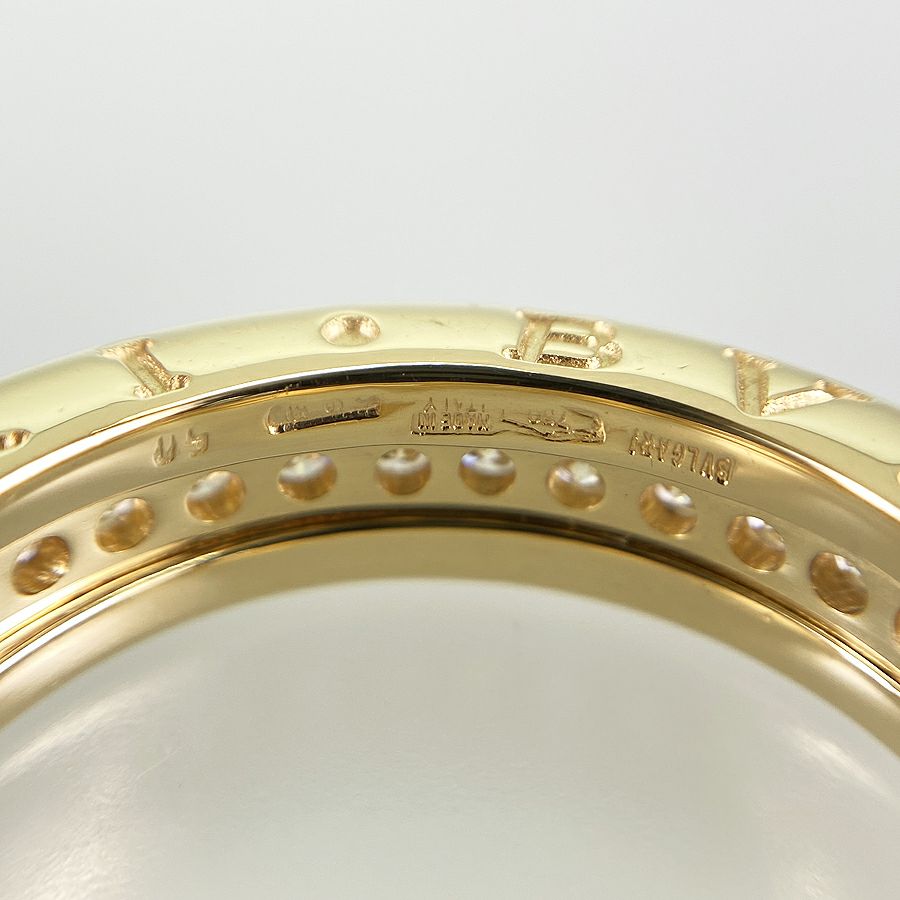 ブルガリ リング