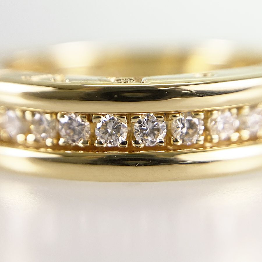 ブルガリ リング