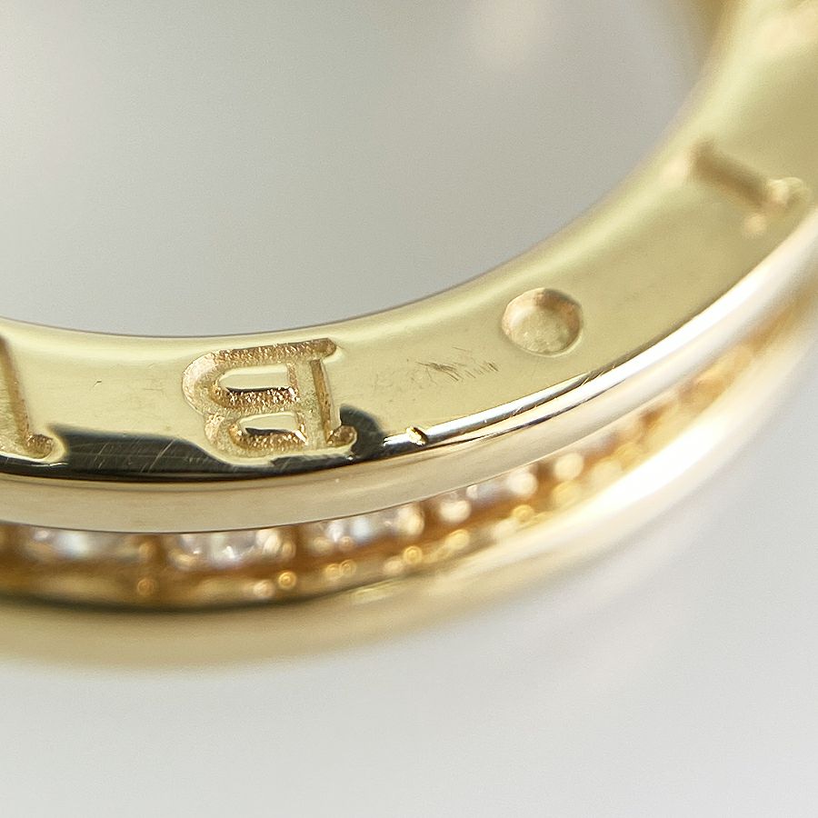 ブルガリ リング