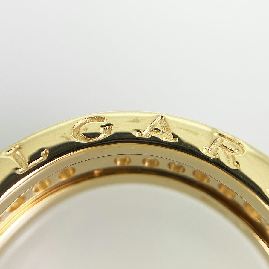 ブルガリ リング