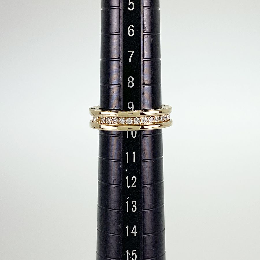 ブルガリ リング