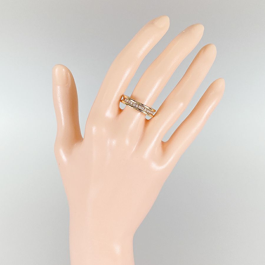 ブルガリ リング