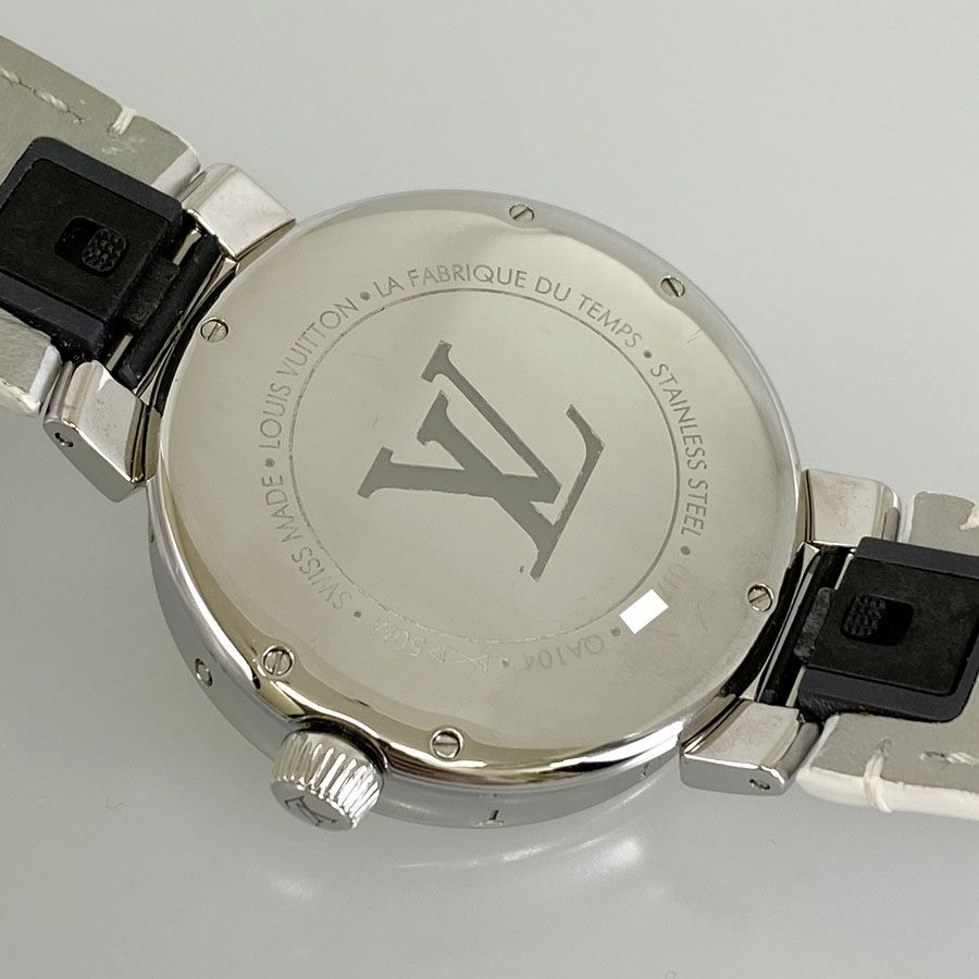 ルイ・ヴィトン QA104 レディース 腕時計