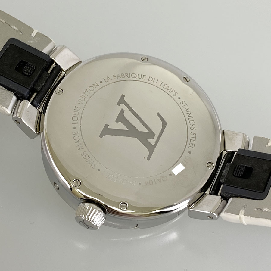 ルイ・ヴィトン QA104 レディース 腕時計