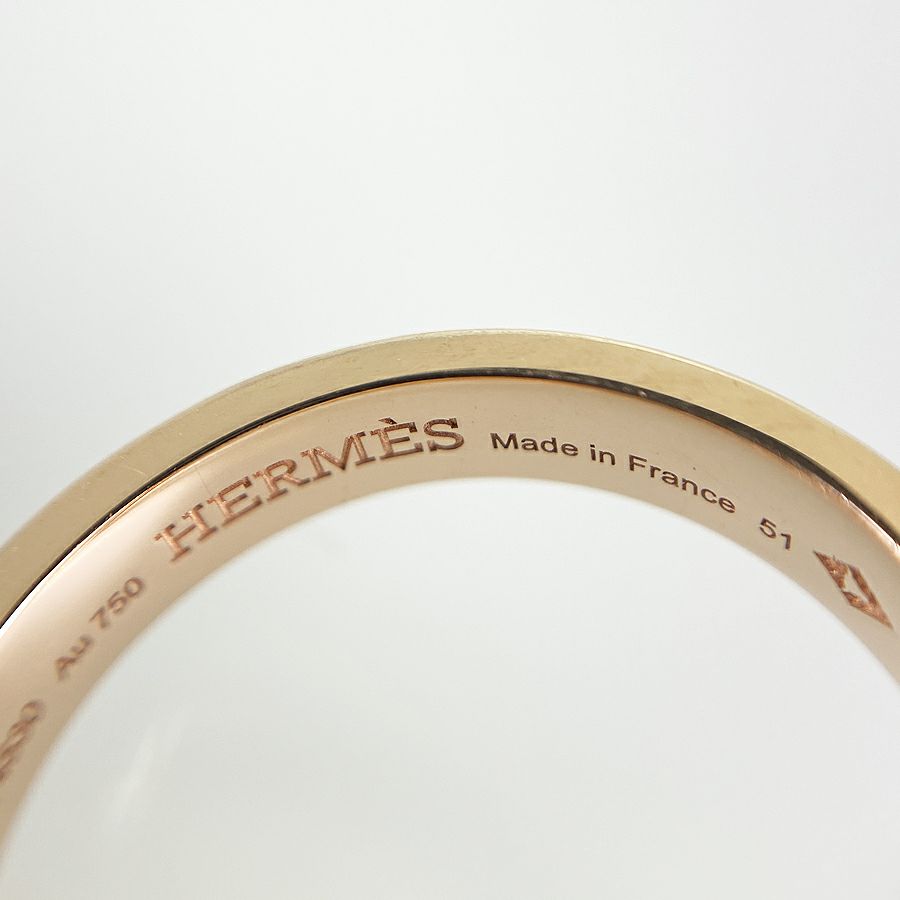 エルメス リング