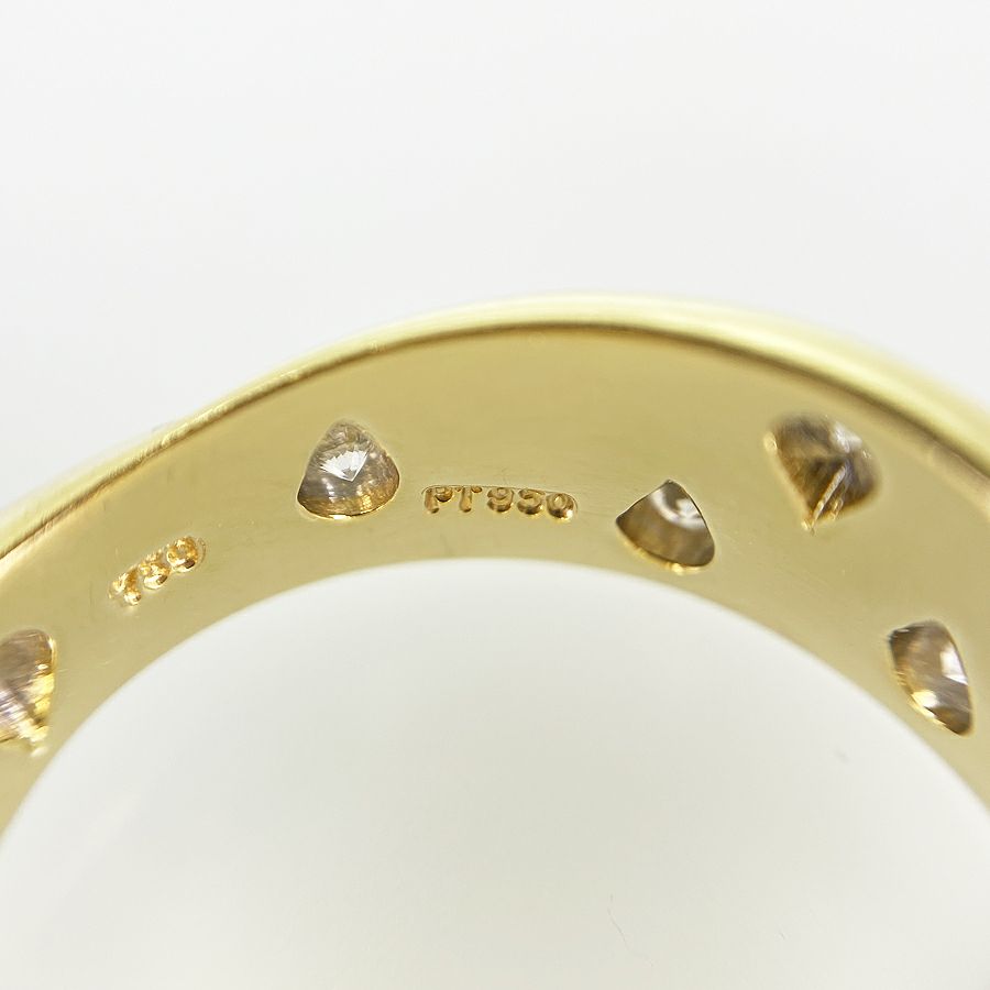 ティファニー リング