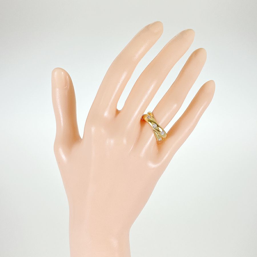 ティファニー リング