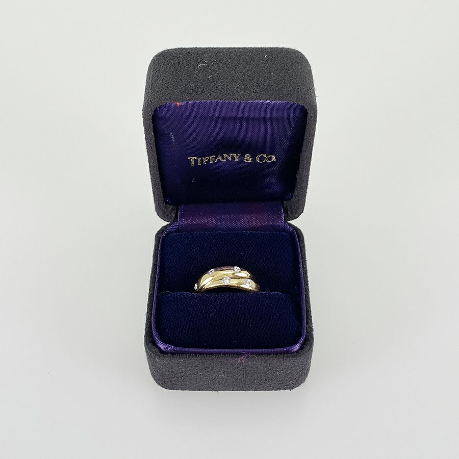 ティファニー リング