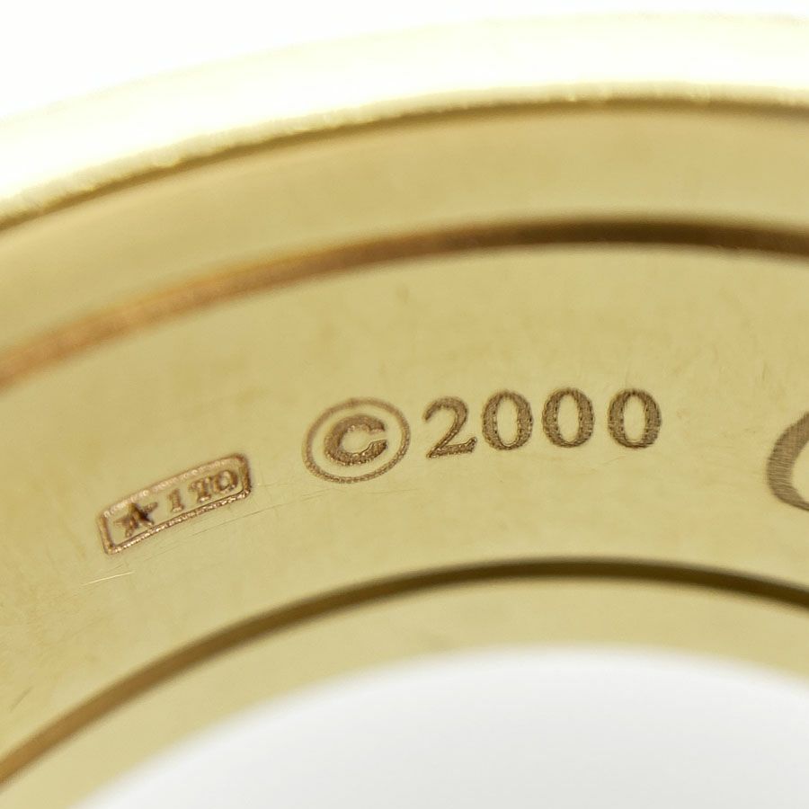 カルティエ リング