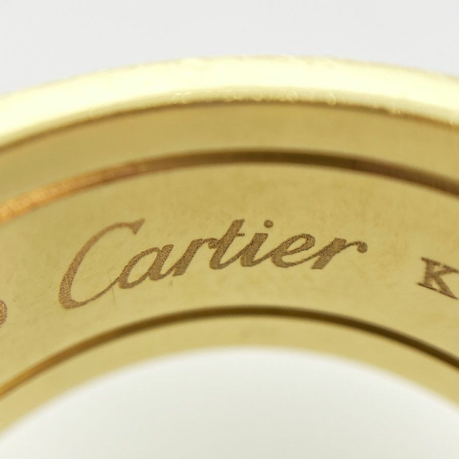 カルティエ リング