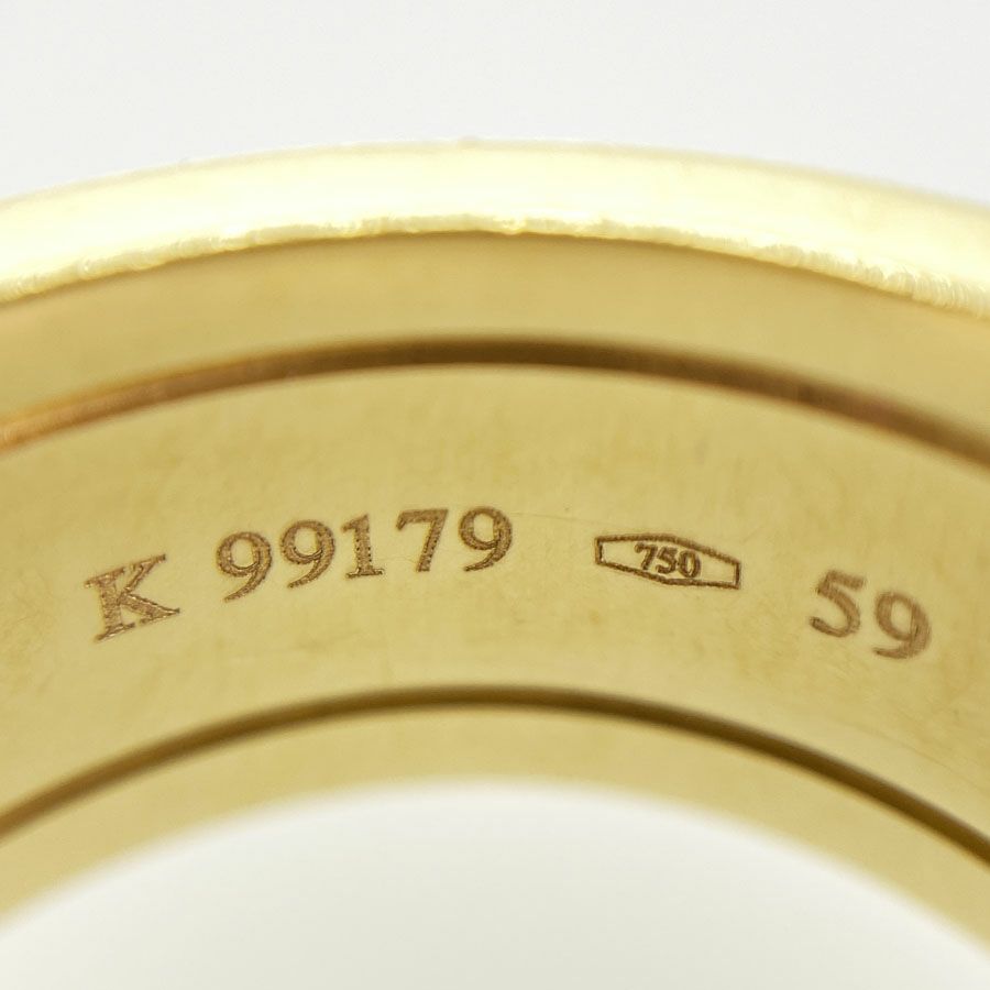 カルティエ リング