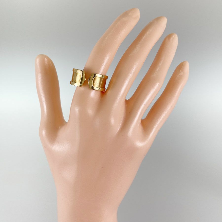 カルティエ リング