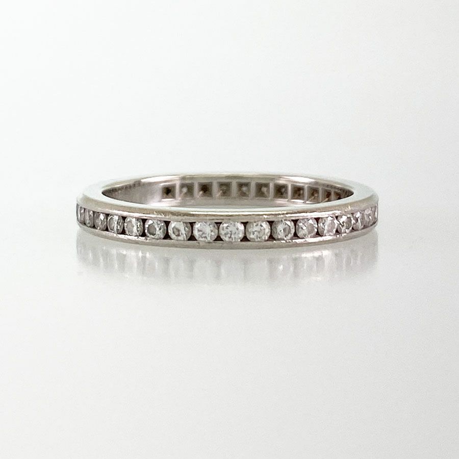 ティファニー リング