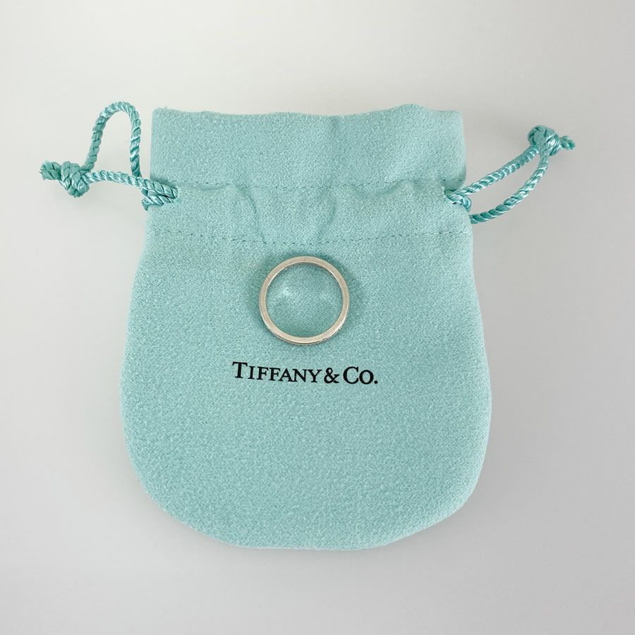 ティファニー リング