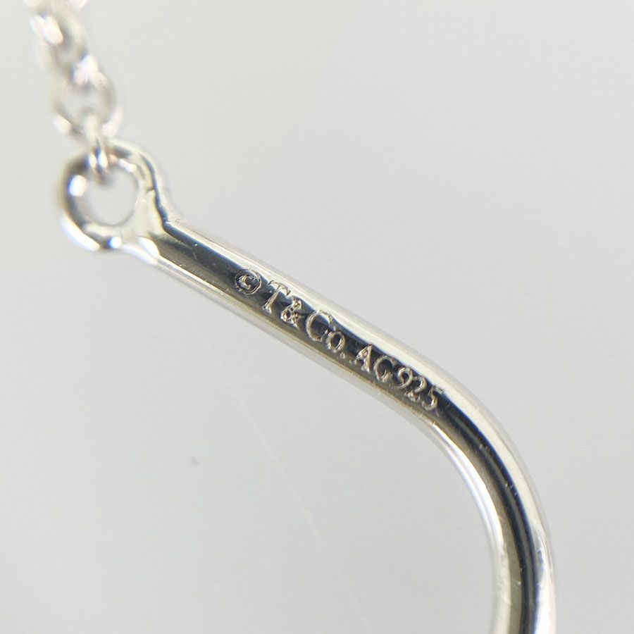 ティファニー ピアス