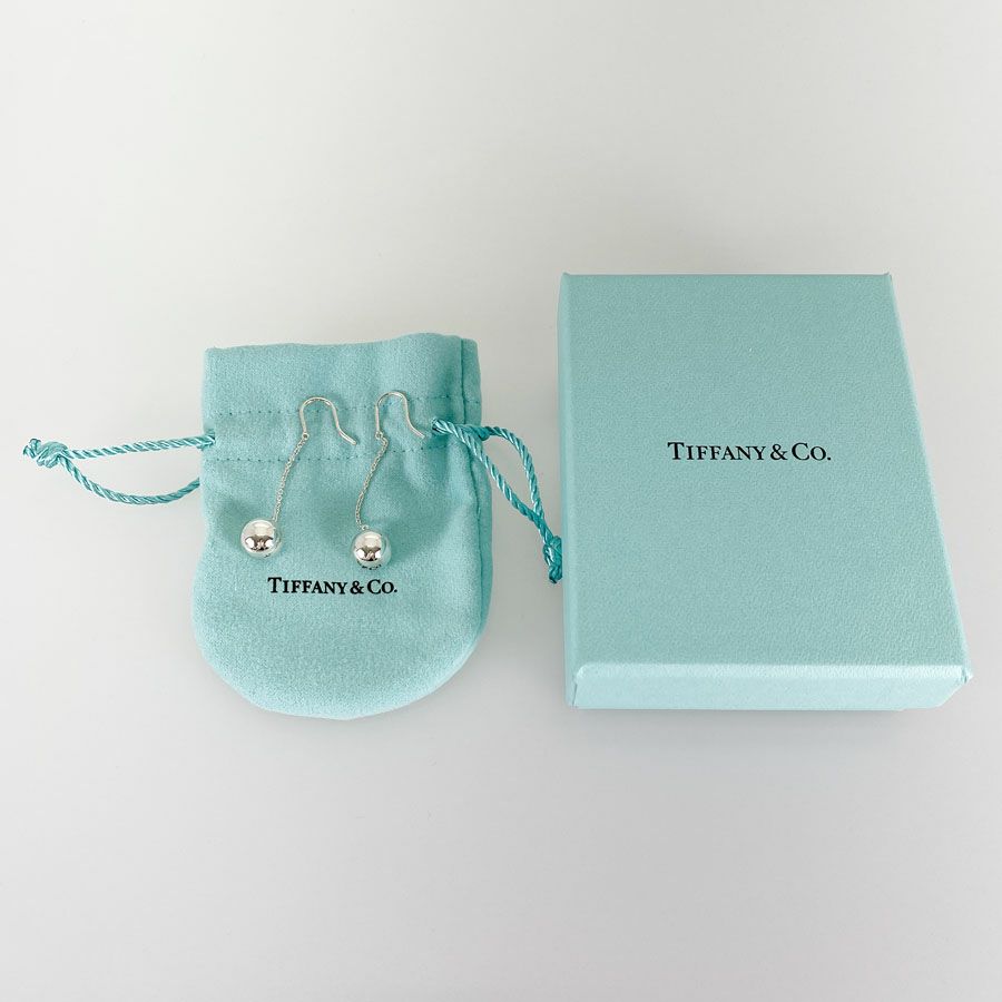 ティファニー ピアス