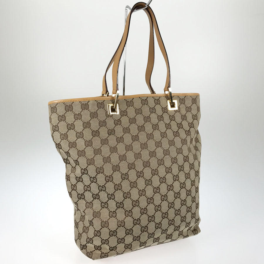 グッチ トートバッグ