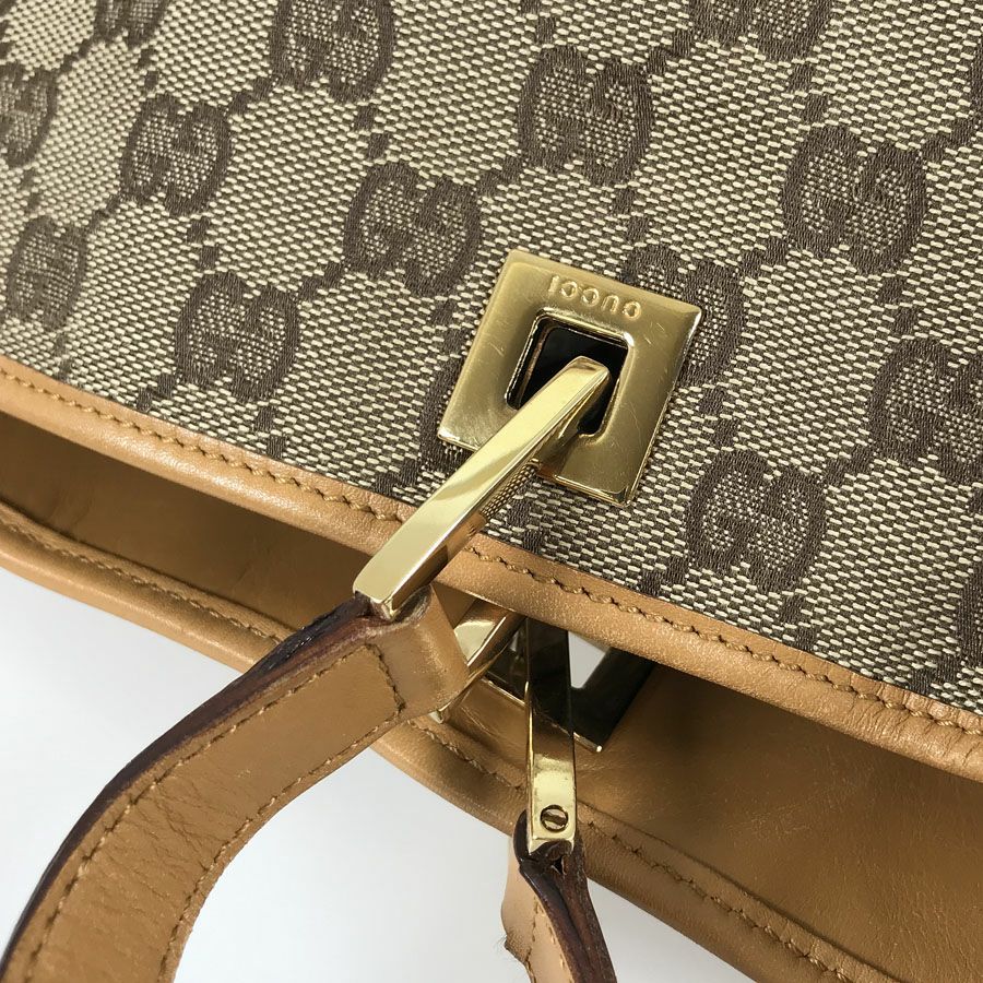 グッチ トートバッグ