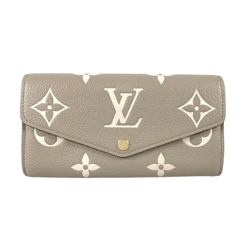 ✨ルイヴィトン アンプラント ポルトフォイユ サラ 長財布✨ ルイ・ヴィトン モノグラム 財布 レディース LOUIS VUITTON 長