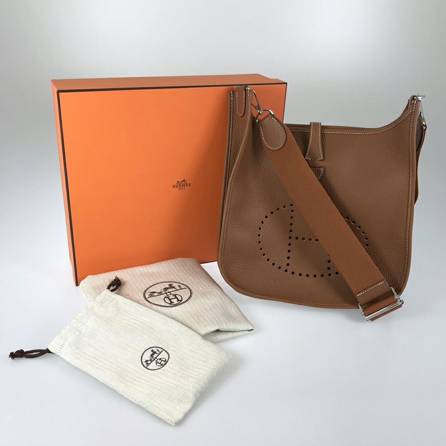 エルメス ショルダーバッグ
