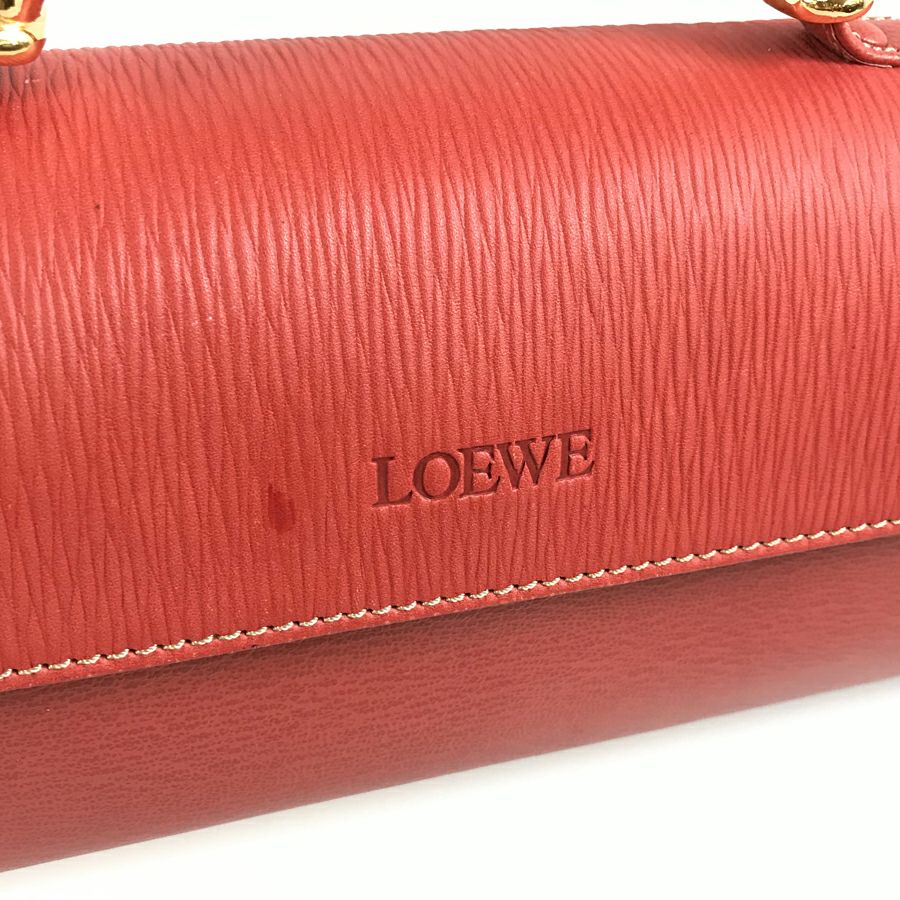 ロエベ ハンドバッグ