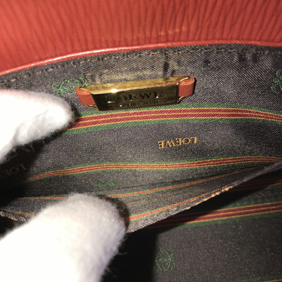 ロエベ ハンドバッグ