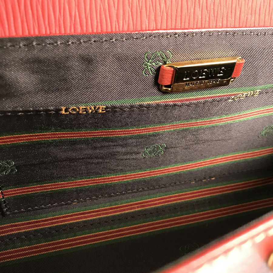 ロエベ ハンドバッグ