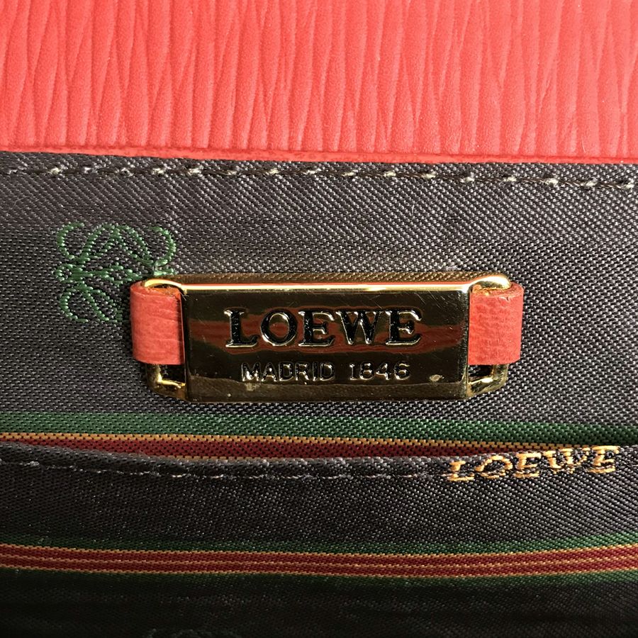 ロエベ ハンドバッグ