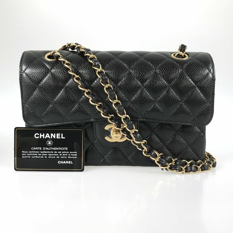 シャネル ショルダーバッグ