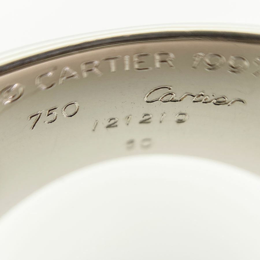 カルティエ リング