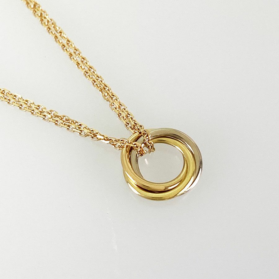 カルティエ ネックレス