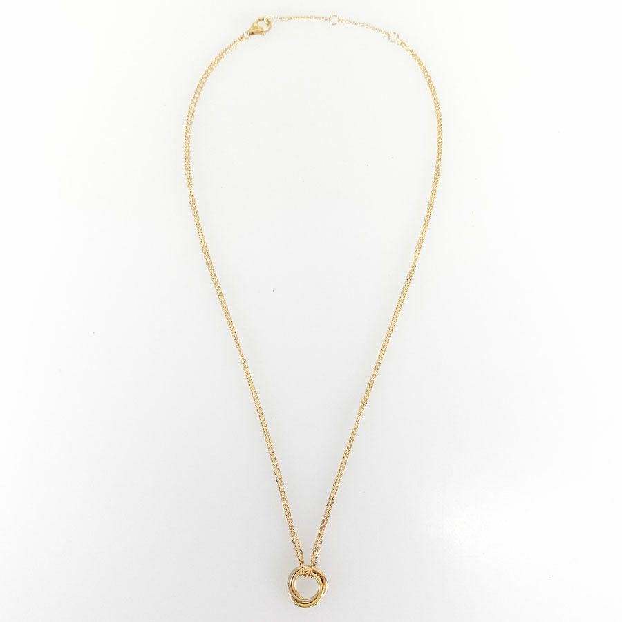 カルティエ ネックレス