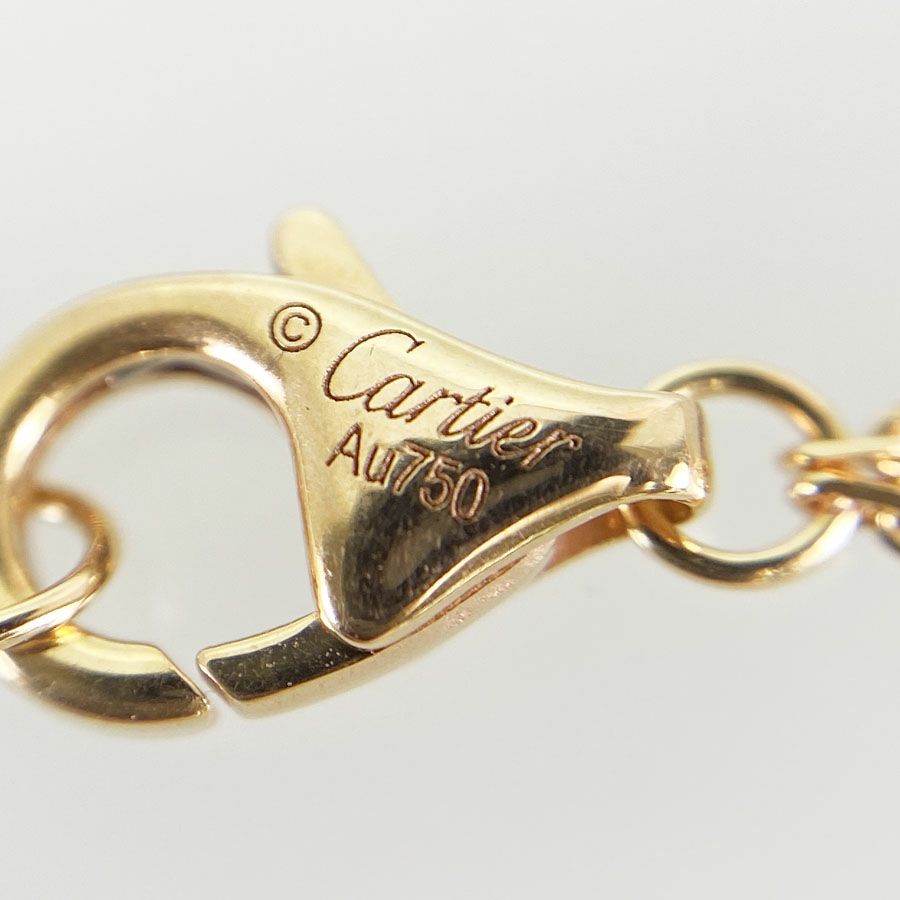 カルティエ ネックレス