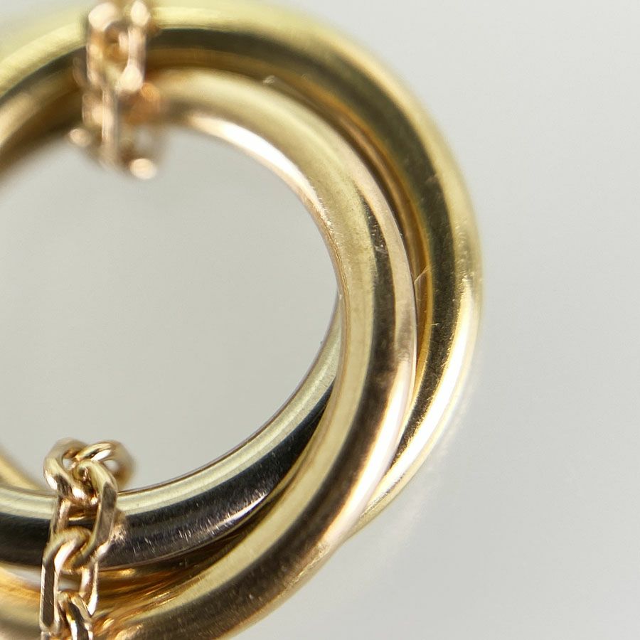 カルティエ ネックレス