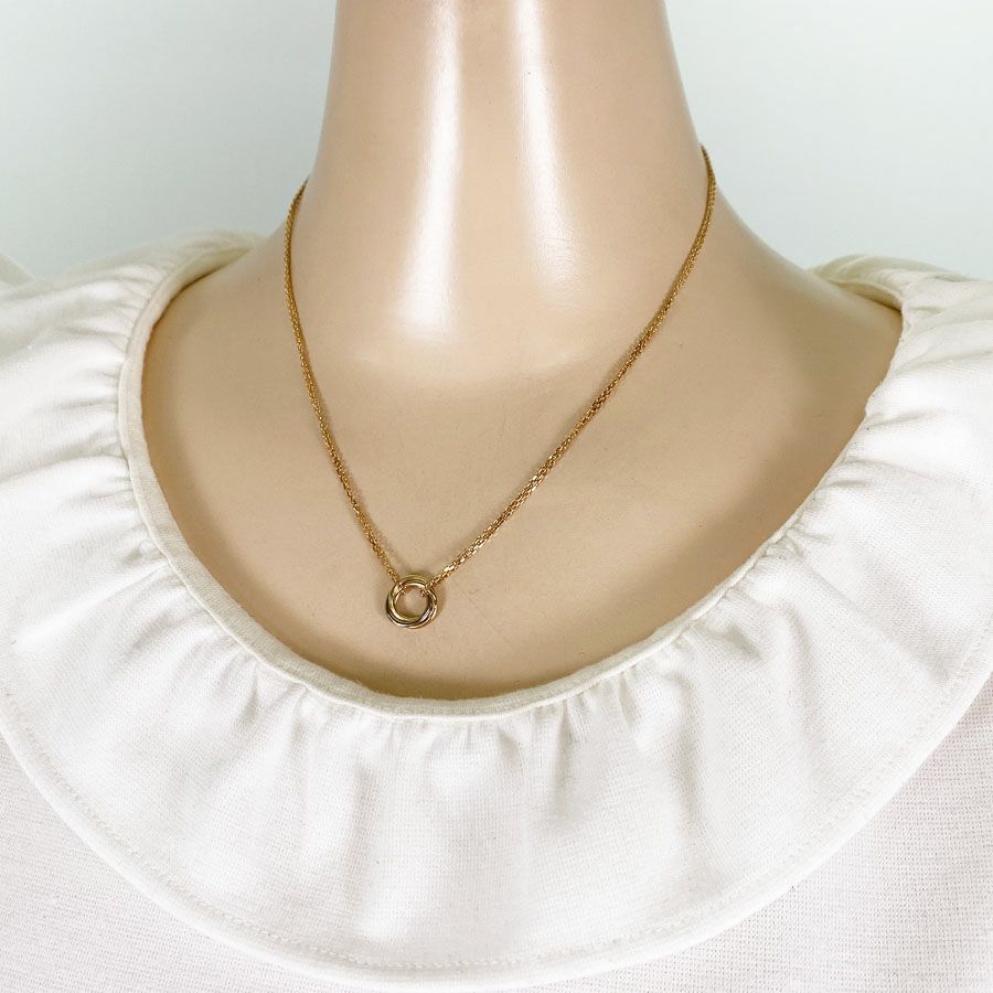 カルティエ ネックレス