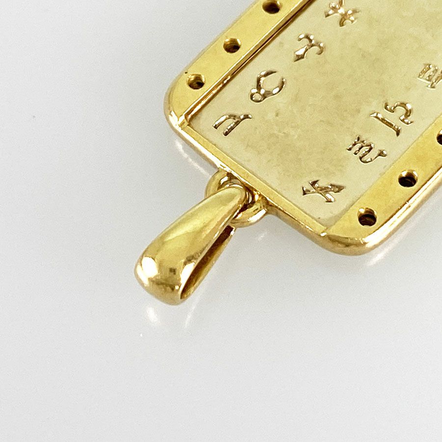 カルティエ ペンダントトップ