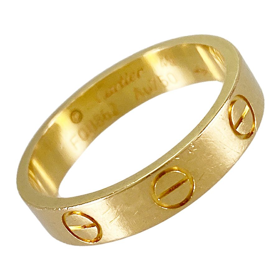 カルティエ リング