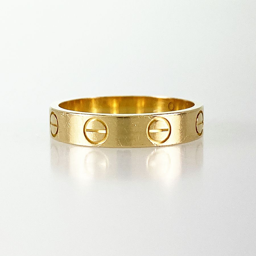 カルティエ リング