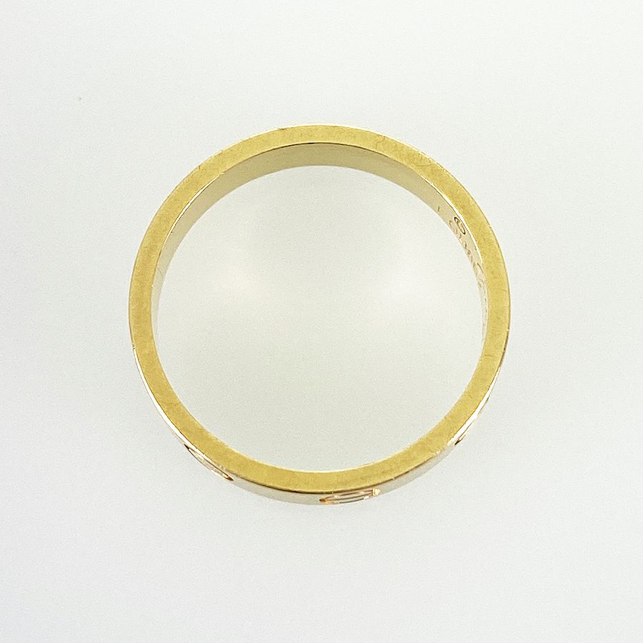 カルティエ リング