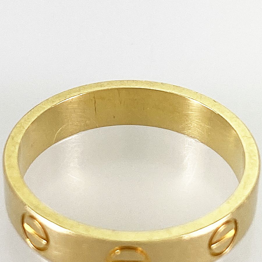 カルティエ リング