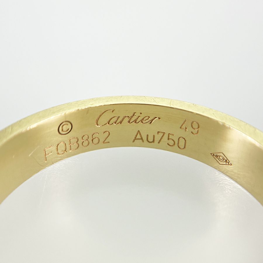 カルティエ リング