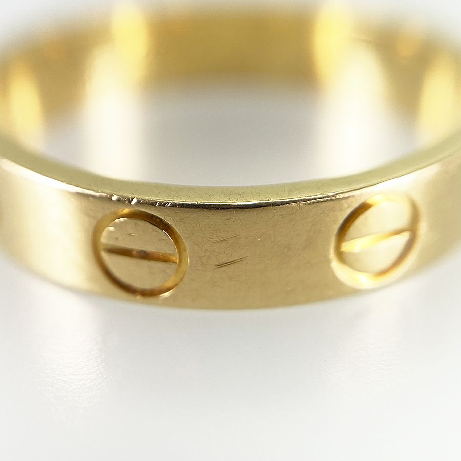 カルティエ リング