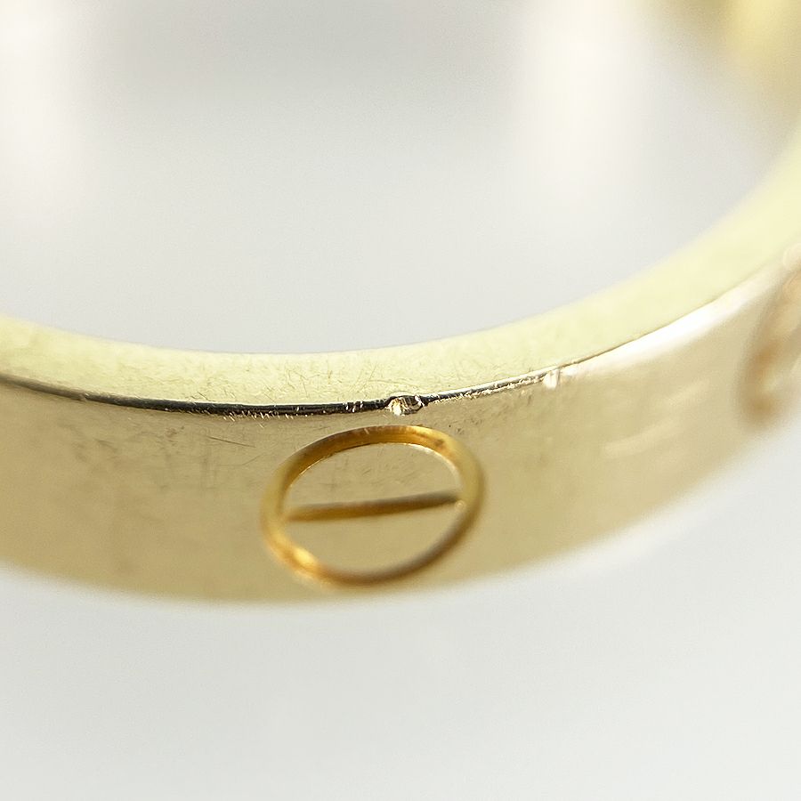 カルティエ リング