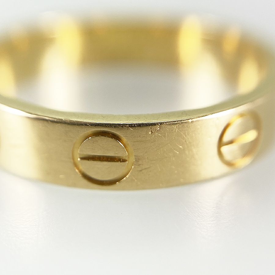 カルティエ リング