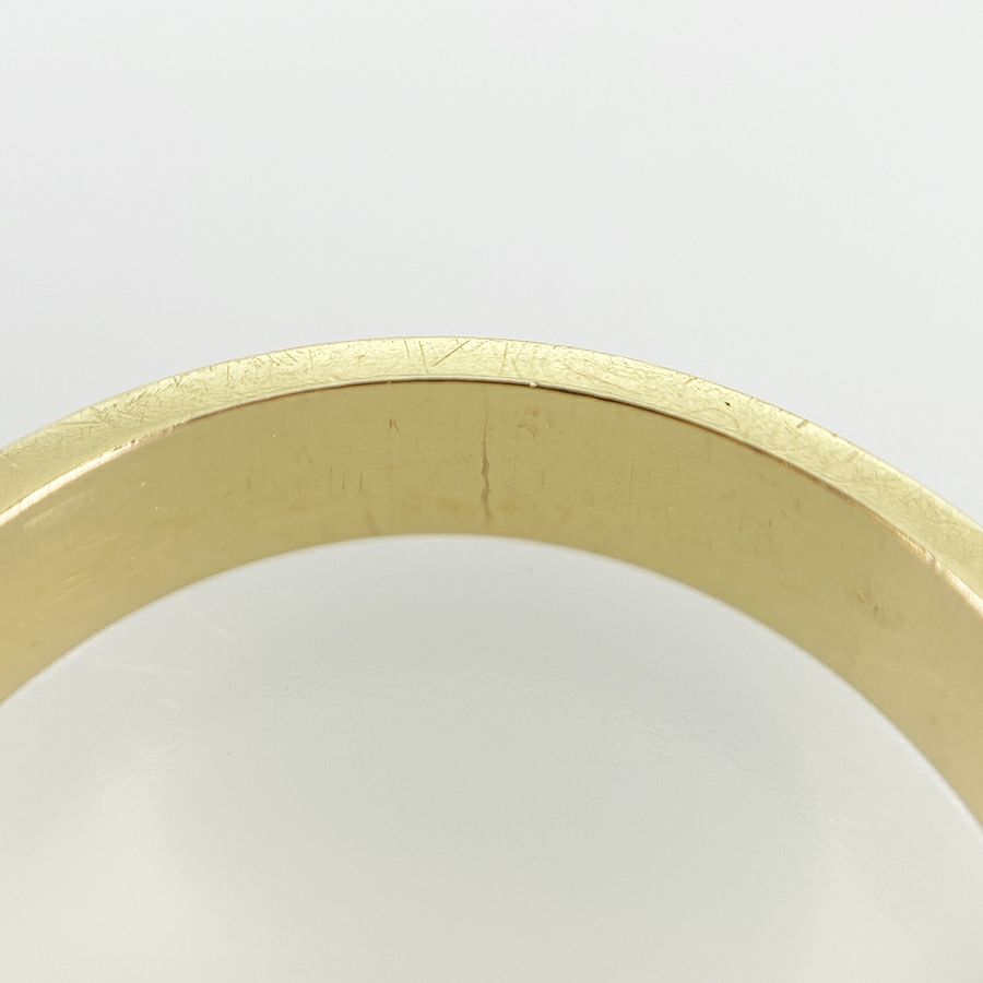 カルティエ リング