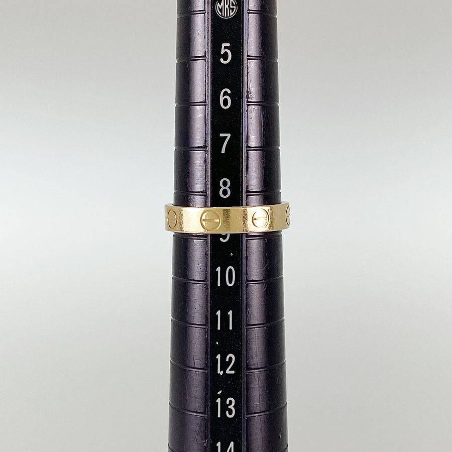 カルティエ リング