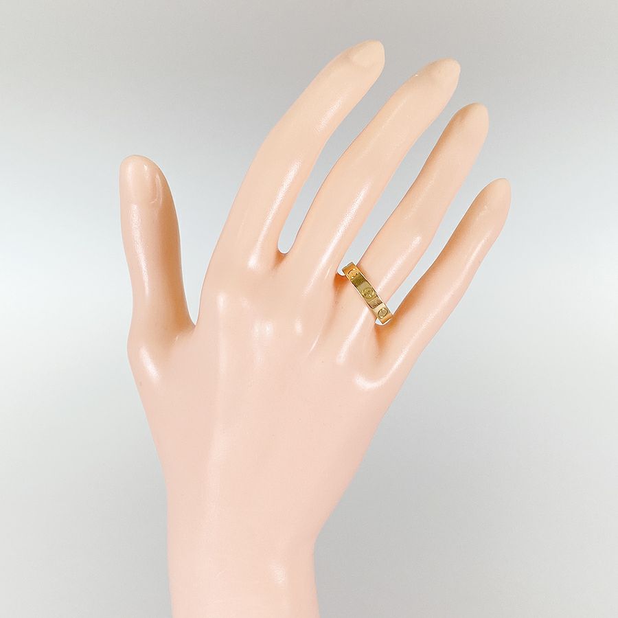 カルティエ リング