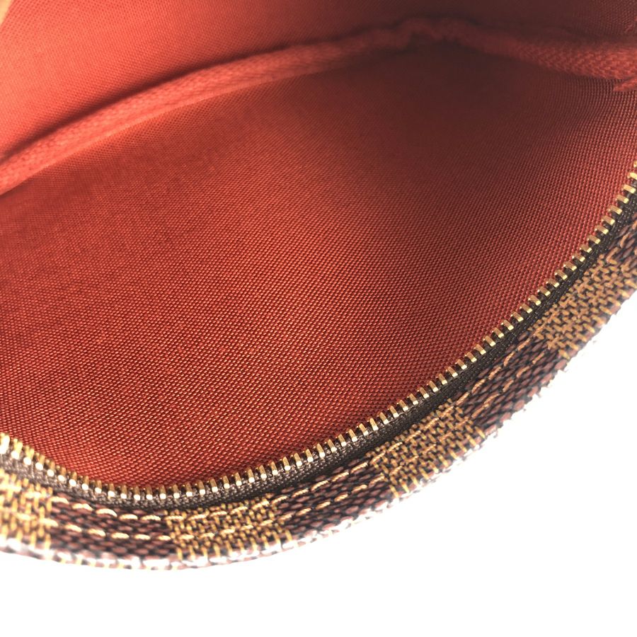 ルイ・ヴィトン ダミエ トゥルース メイクアップ  ポーチ