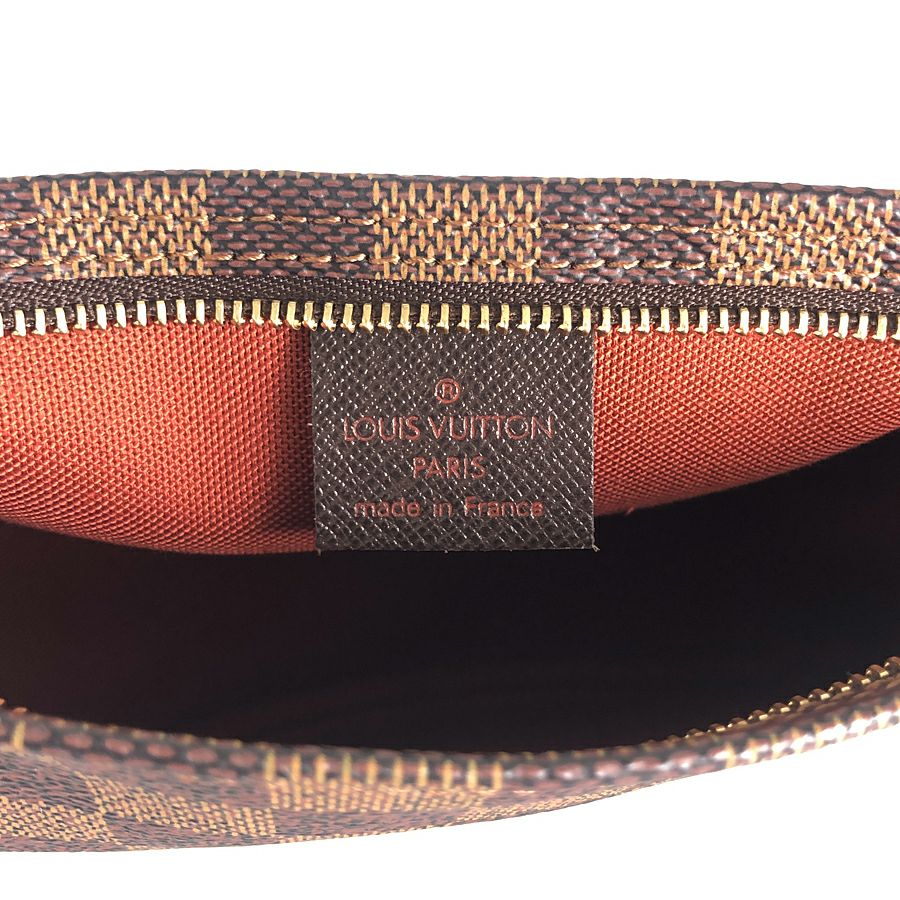 ルイ・ヴィトン ダミエ トゥルース メイクアップ  ポーチ