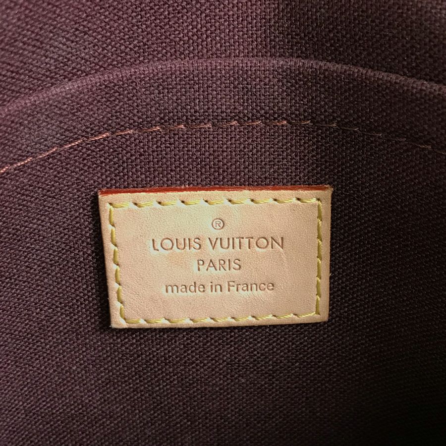 ルイ・ヴィトン モノグラム フェイボリットPM  ショルダーバッグ